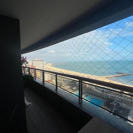 Ocean View Residence Fortaleza  Zewnętrze zdjęcie