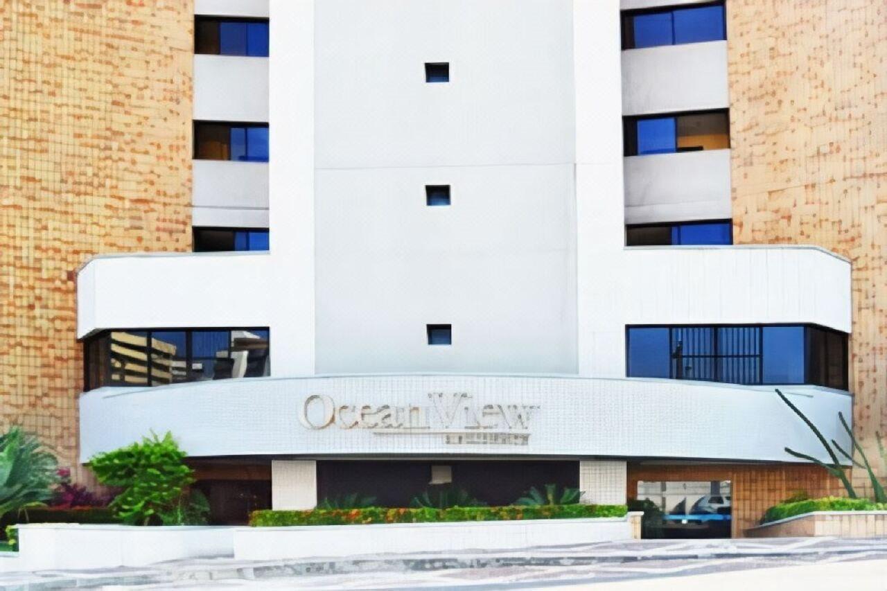 Ocean View Residence Fortaleza  Zewnętrze zdjęcie