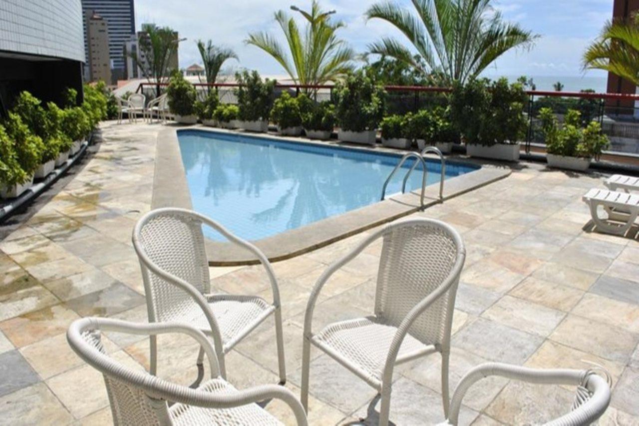 Ocean View Residence Fortaleza  Zewnętrze zdjęcie