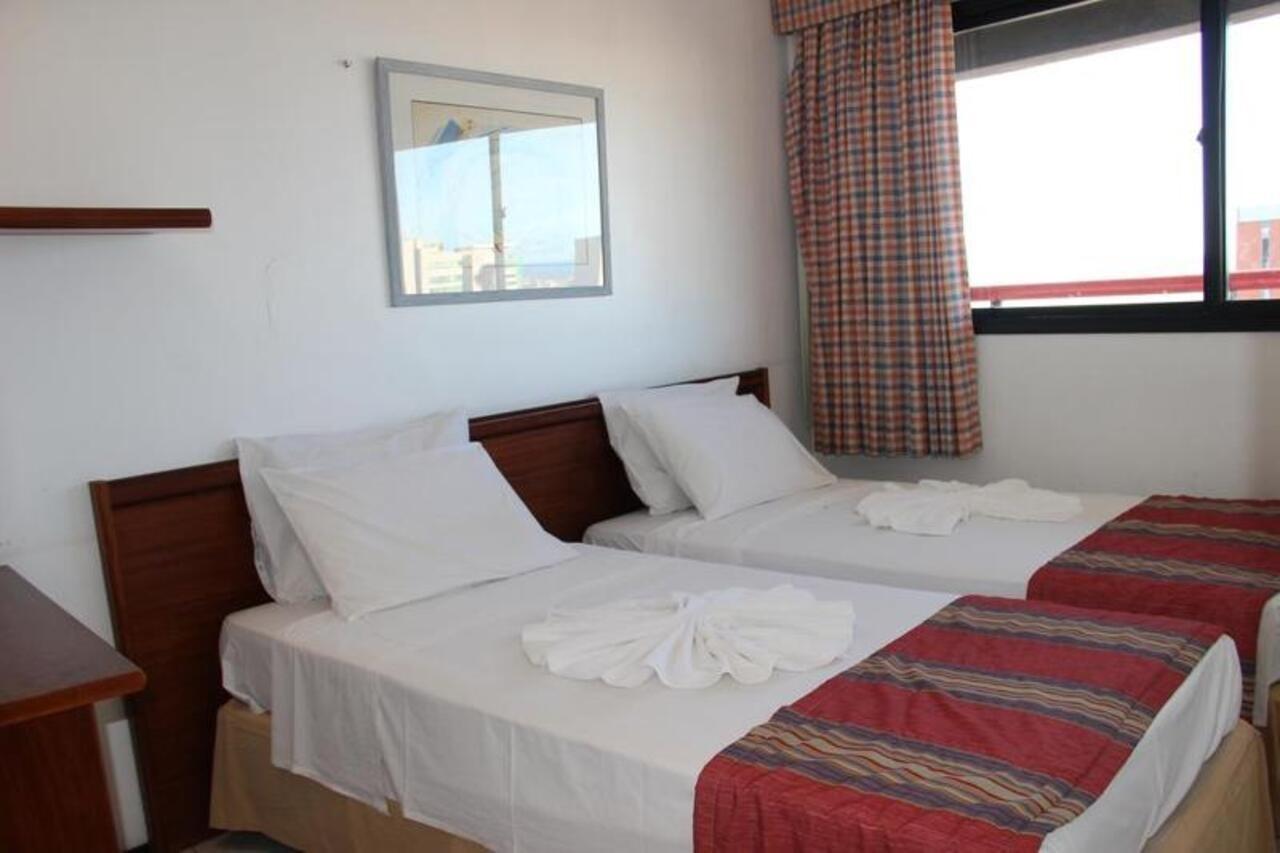 Ocean View Residence Fortaleza  Zewnętrze zdjęcie