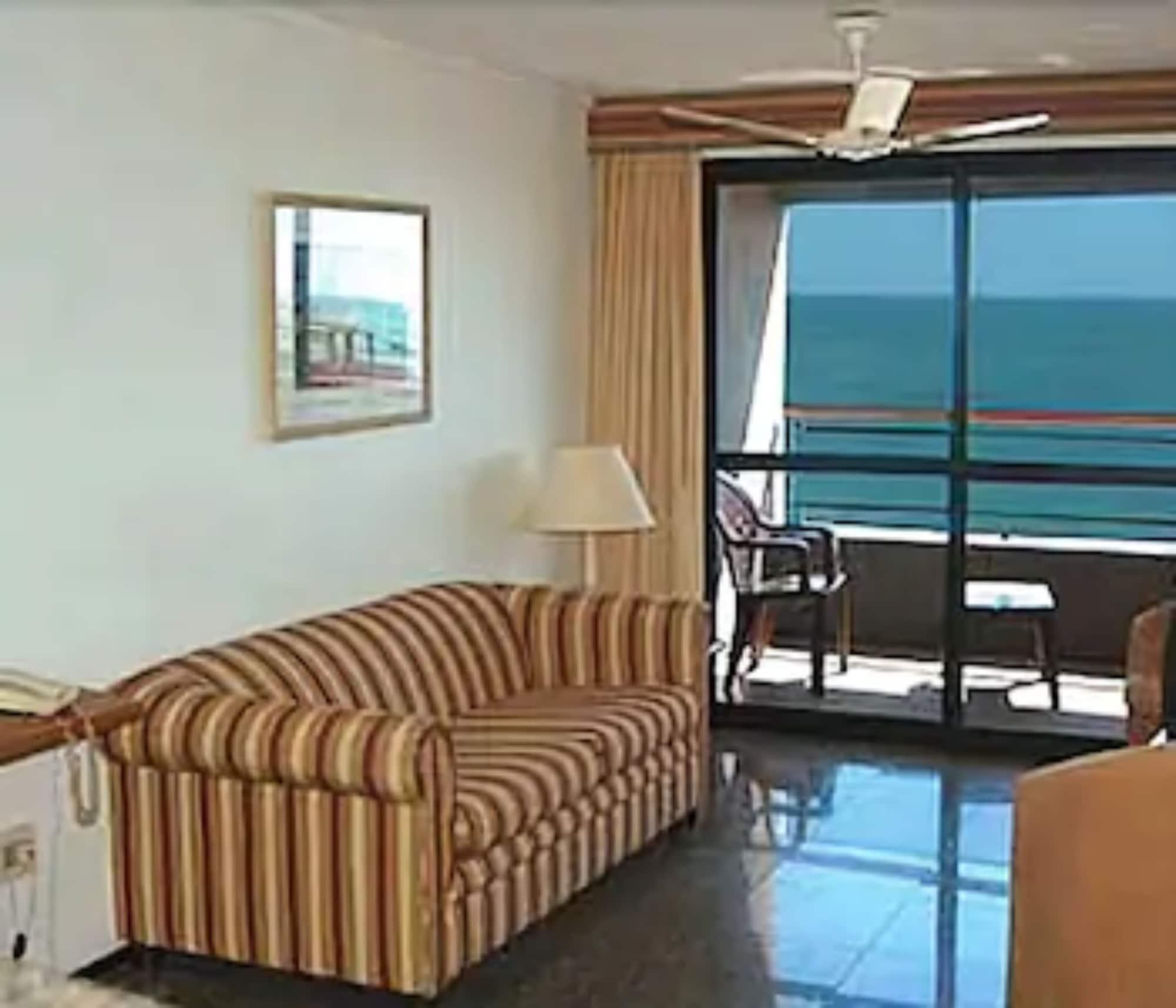 Ocean View Residence Fortaleza  Zewnętrze zdjęcie