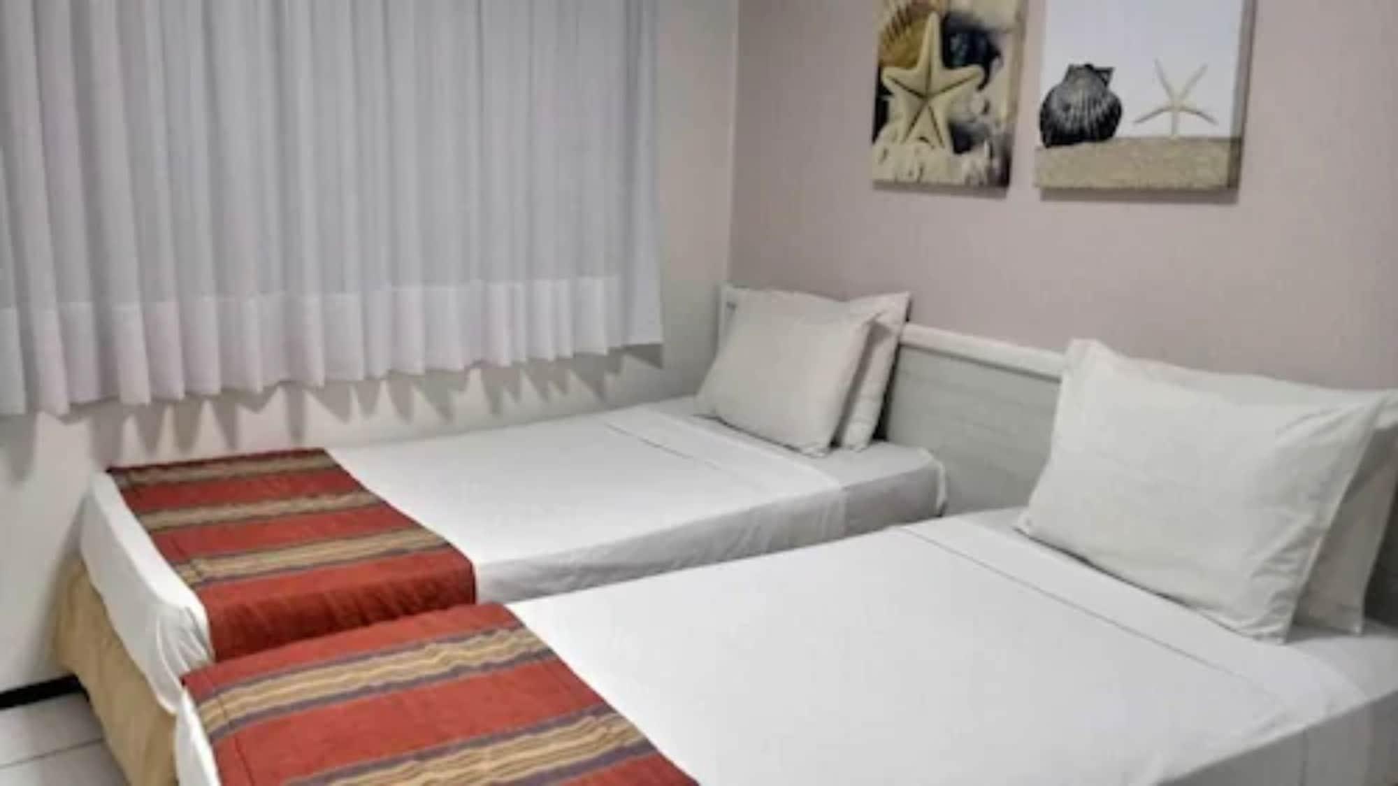 Ocean View Residence Fortaleza  Zewnętrze zdjęcie