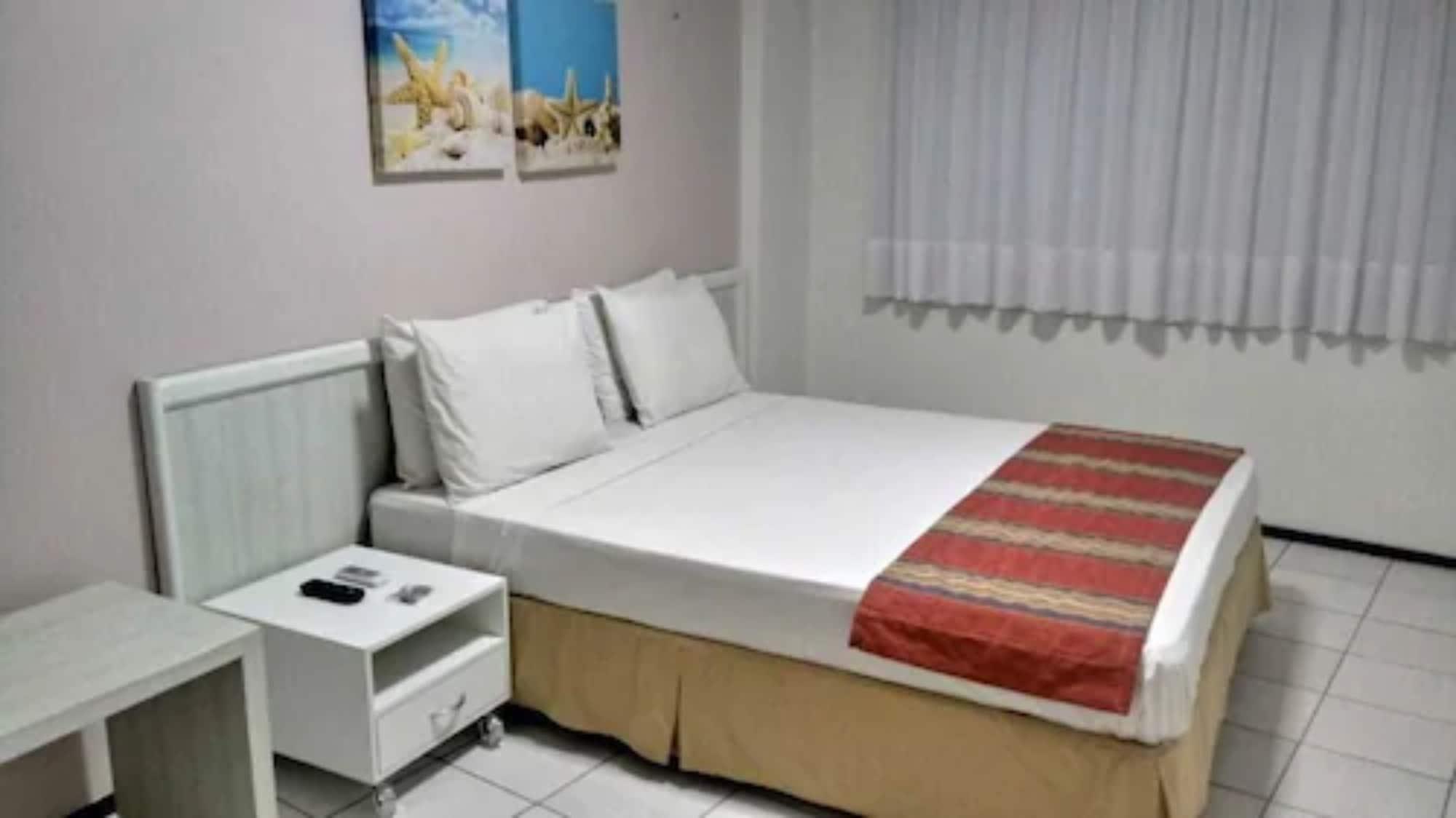 Ocean View Residence Fortaleza  Zewnętrze zdjęcie