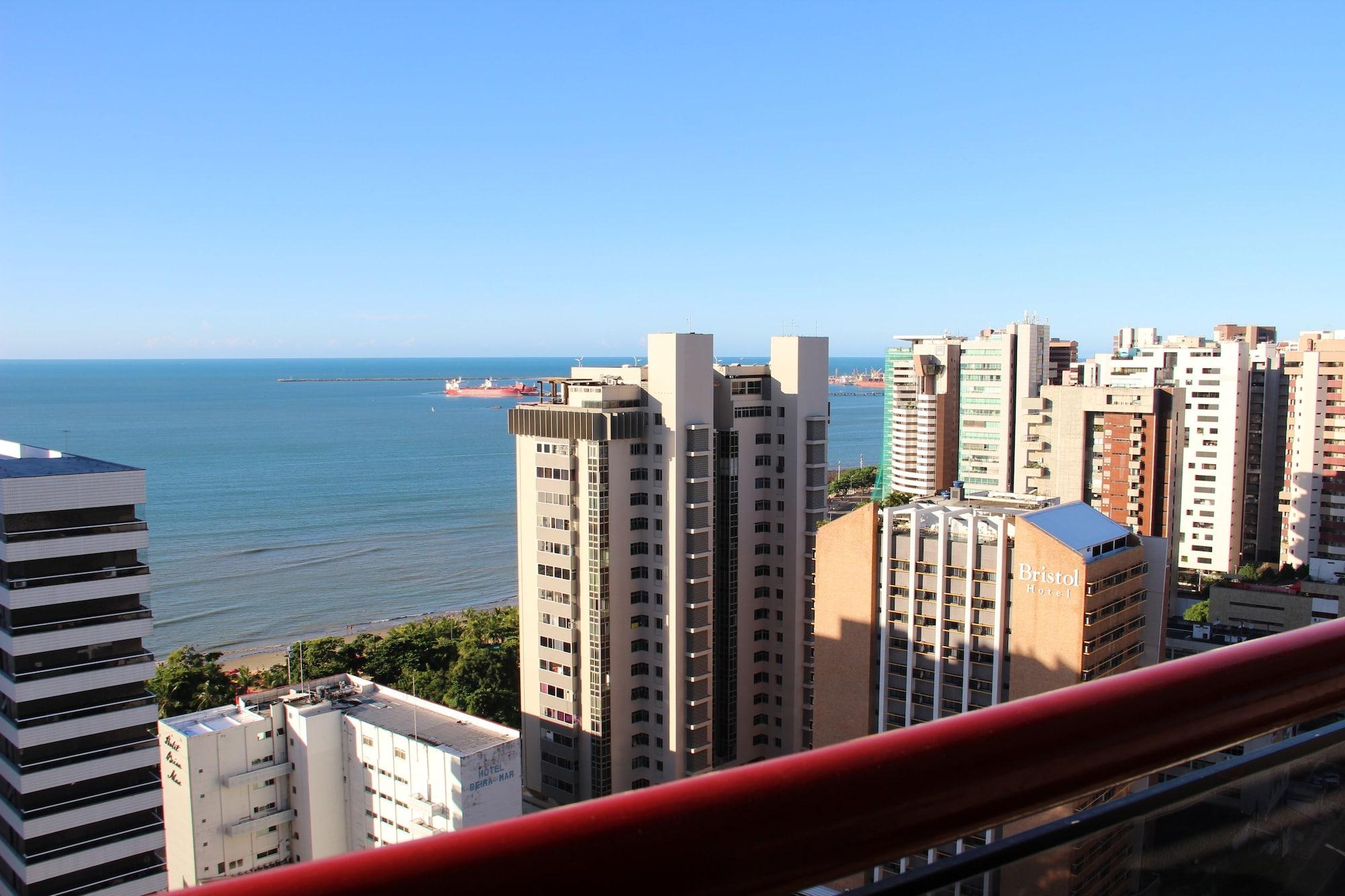 Ocean View Residence Fortaleza  Zewnętrze zdjęcie