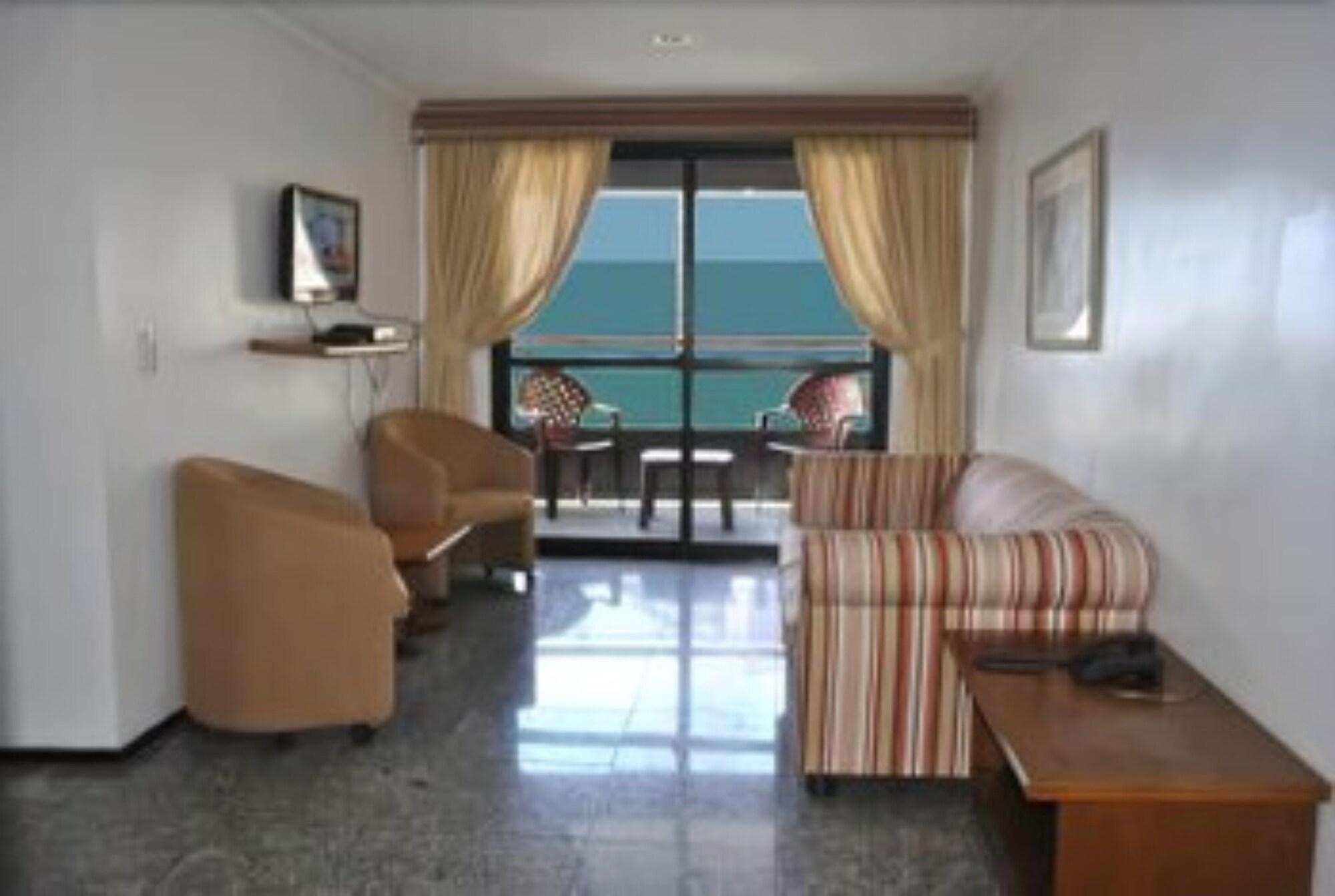 Ocean View Residence Fortaleza  Zewnętrze zdjęcie