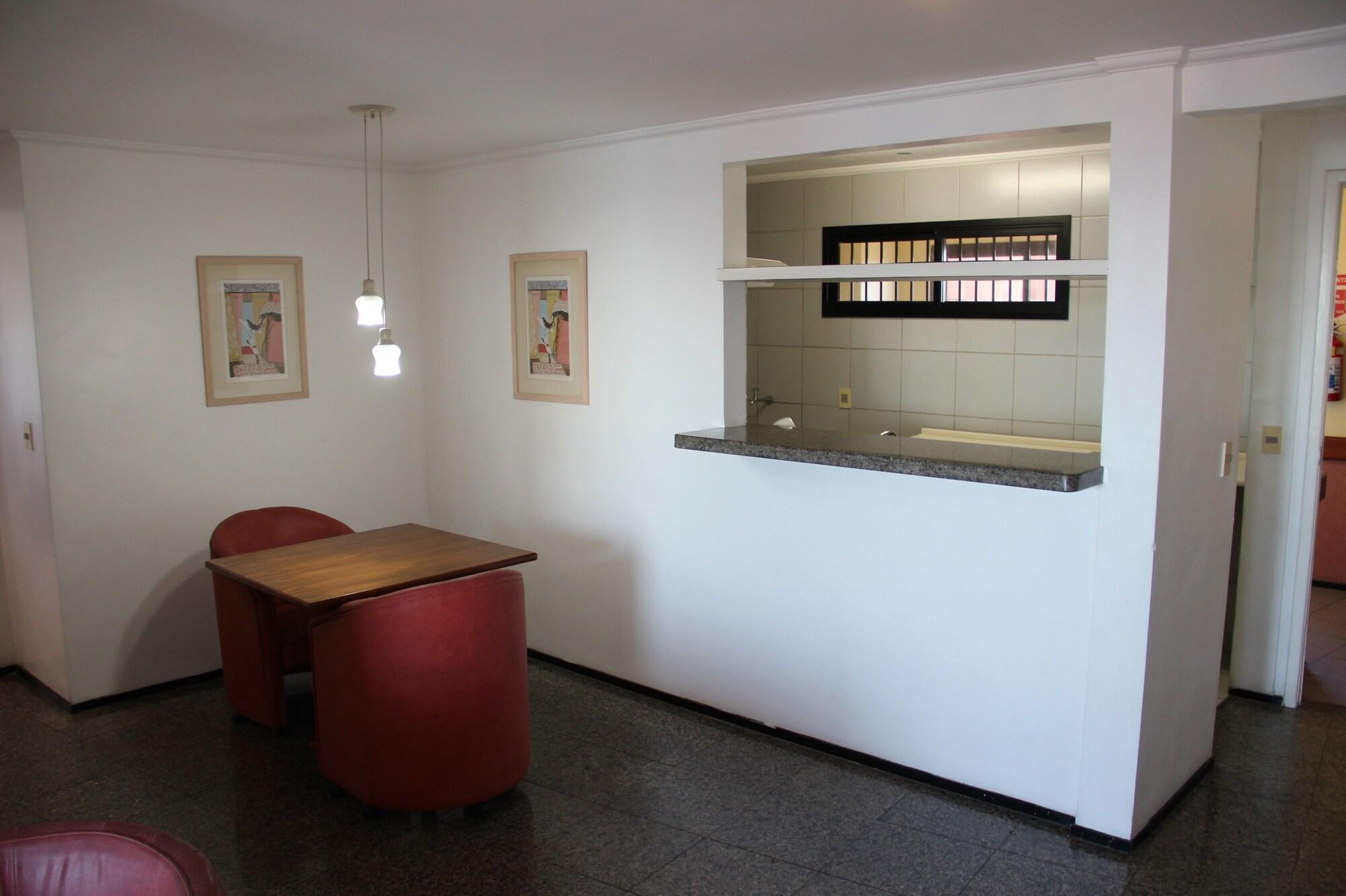 Ocean View Residence Fortaleza  Zewnętrze zdjęcie