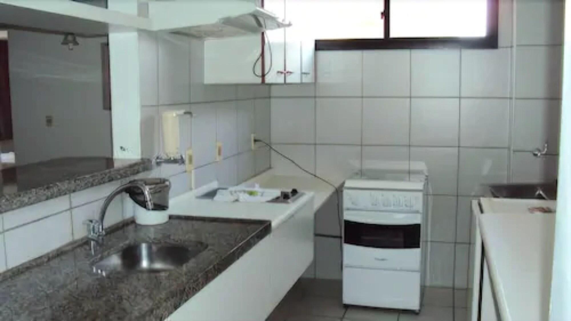 Ocean View Residence Fortaleza  Zewnętrze zdjęcie