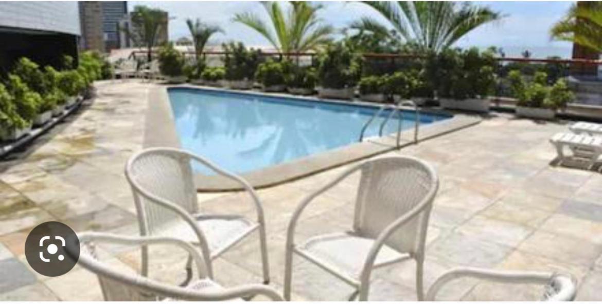 Ocean View Residence Fortaleza  Zewnętrze zdjęcie