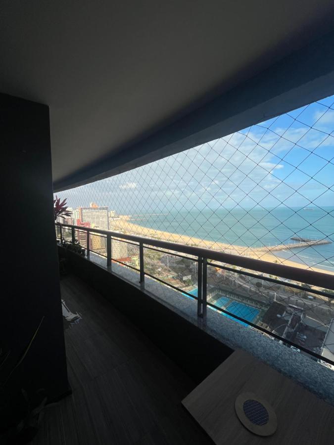 Ocean View Residence Fortaleza  Zewnętrze zdjęcie