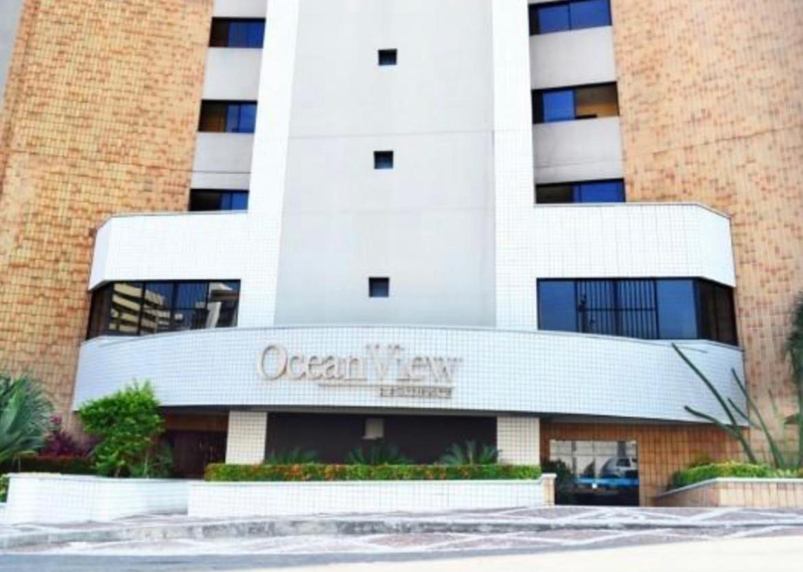 Ocean View Residence Fortaleza  Zewnętrze zdjęcie