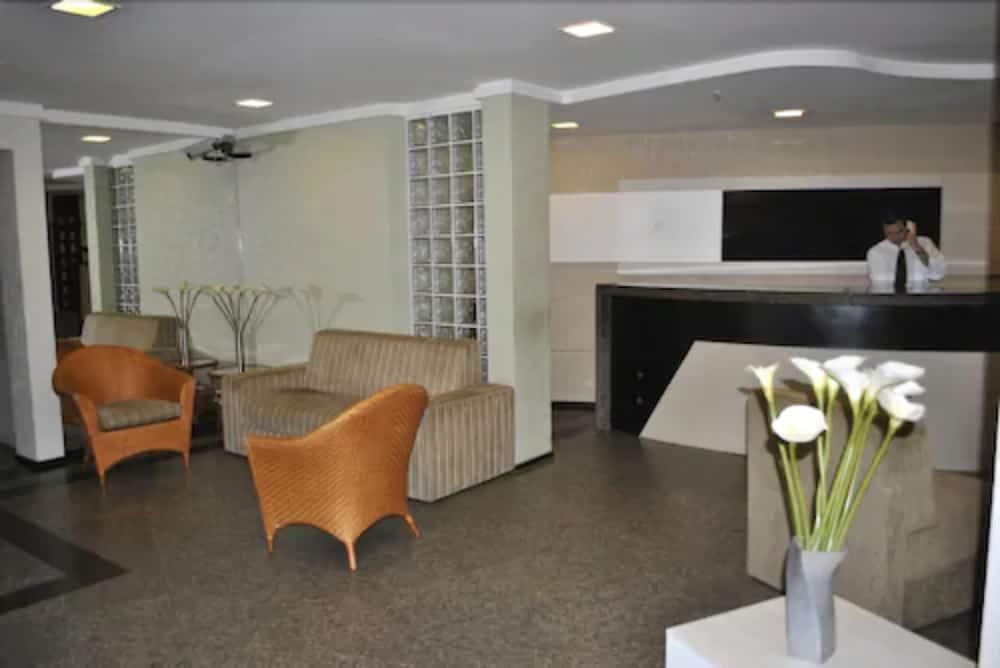 Ocean View Residence Fortaleza  Zewnętrze zdjęcie