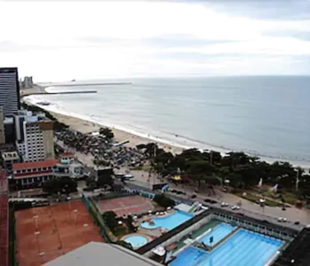 Ocean View Residence Fortaleza  Zewnętrze zdjęcie