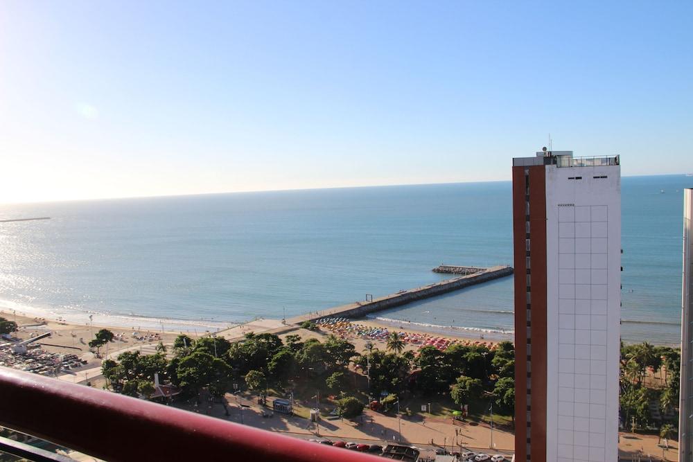 Ocean View Residence Fortaleza  Zewnętrze zdjęcie