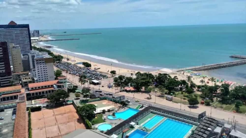 Ocean View Residence Fortaleza  Zewnętrze zdjęcie