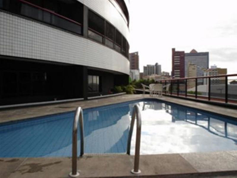 Ocean View Residence Fortaleza  Zewnętrze zdjęcie