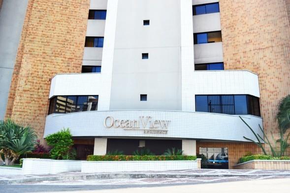 Ocean View Residence Fortaleza  Zewnętrze zdjęcie