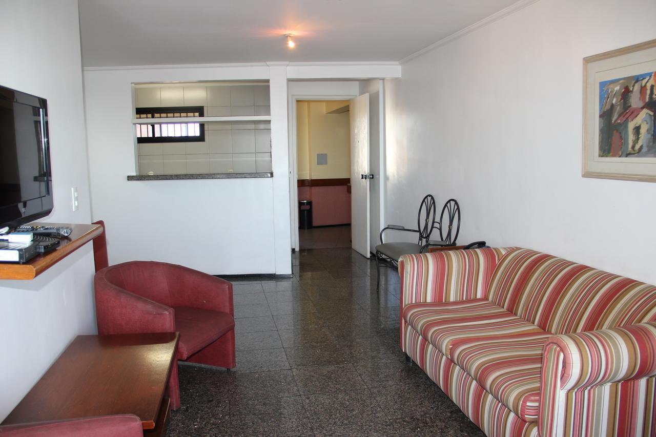 Ocean View Residence Fortaleza  Zewnętrze zdjęcie