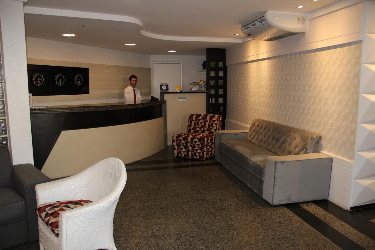 Ocean View Residence Fortaleza  Zewnętrze zdjęcie