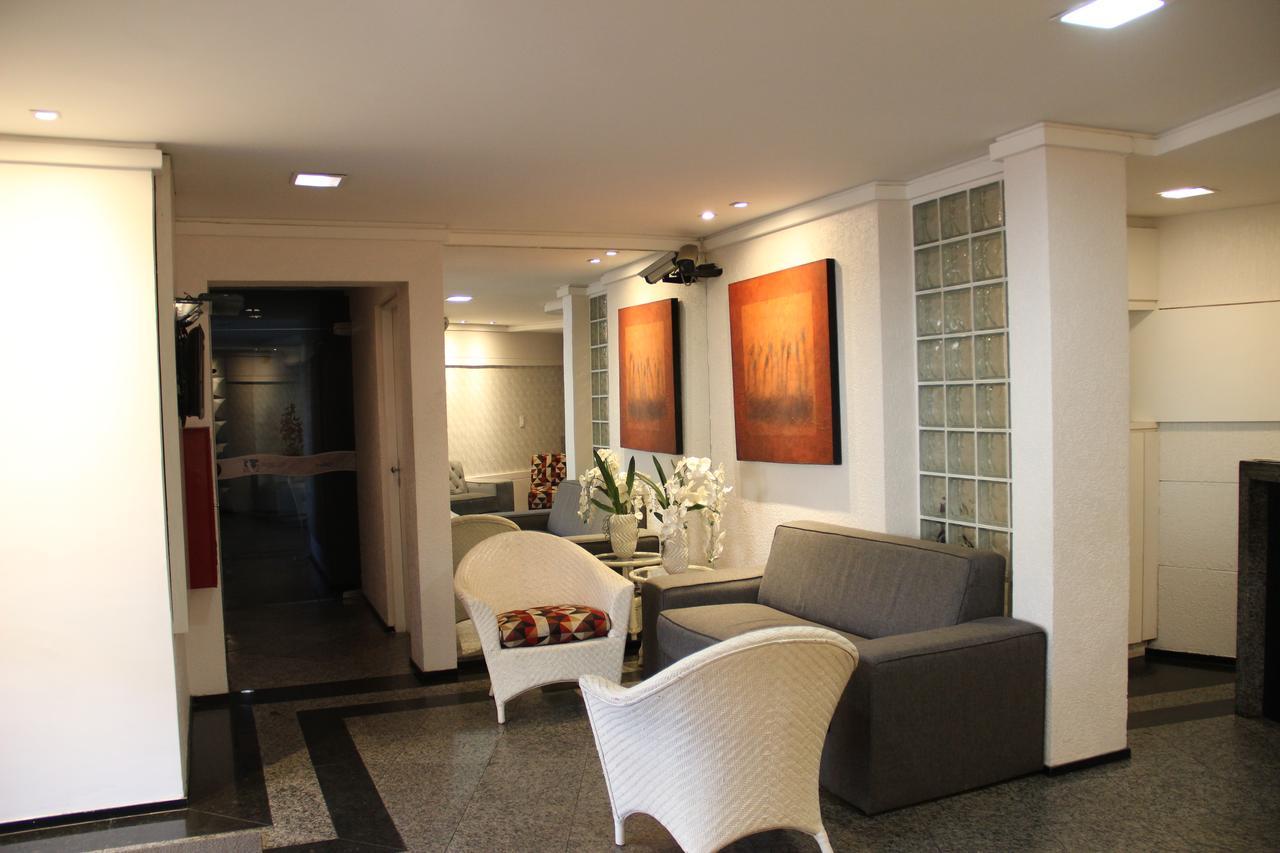 Ocean View Residence Fortaleza  Zewnętrze zdjęcie