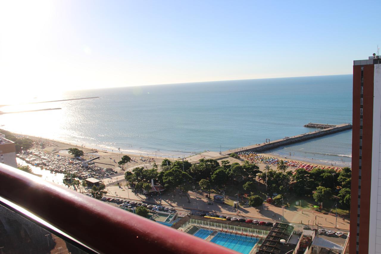 Ocean View Residence Fortaleza  Zewnętrze zdjęcie