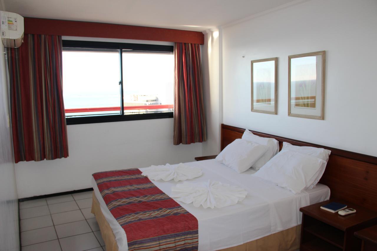 Ocean View Residence Fortaleza  Zewnętrze zdjęcie