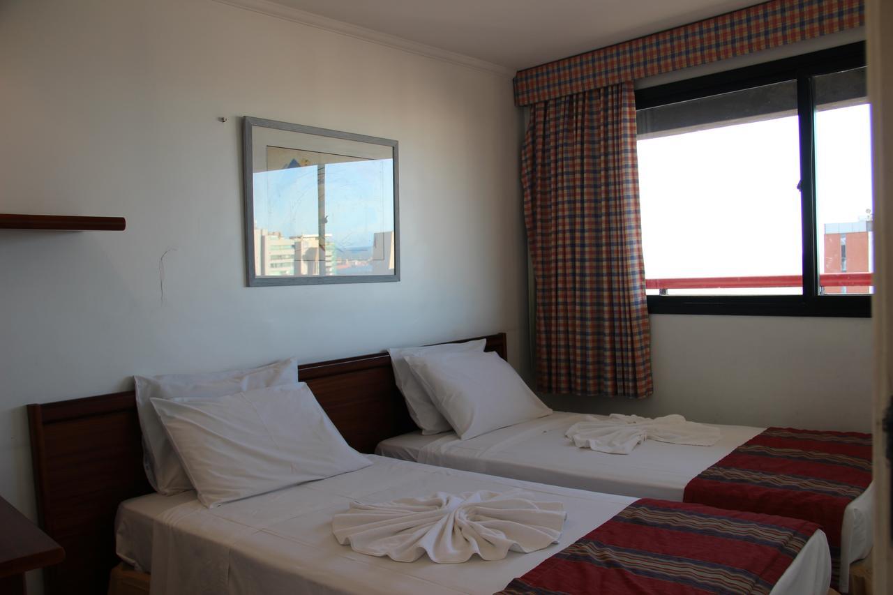 Ocean View Residence Fortaleza  Zewnętrze zdjęcie