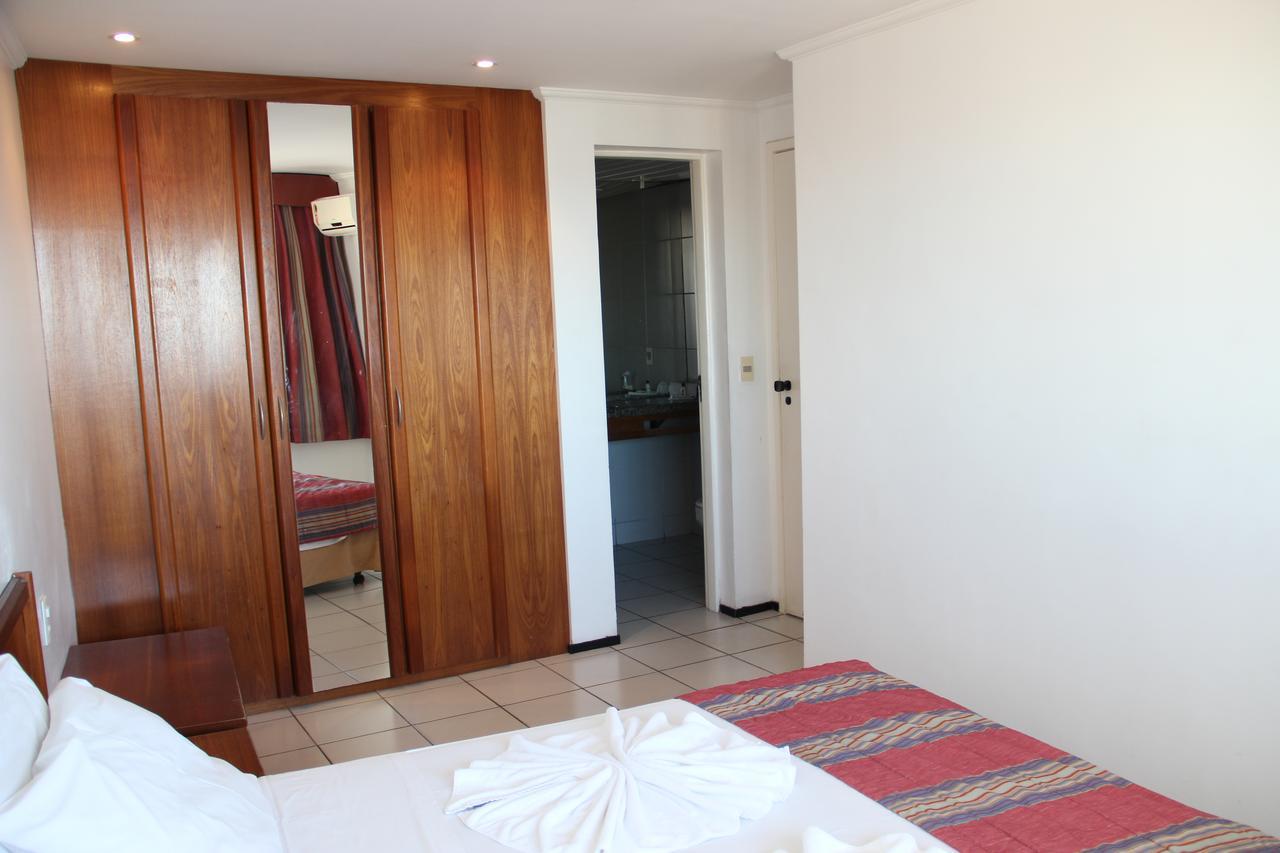 Ocean View Residence Fortaleza  Zewnętrze zdjęcie