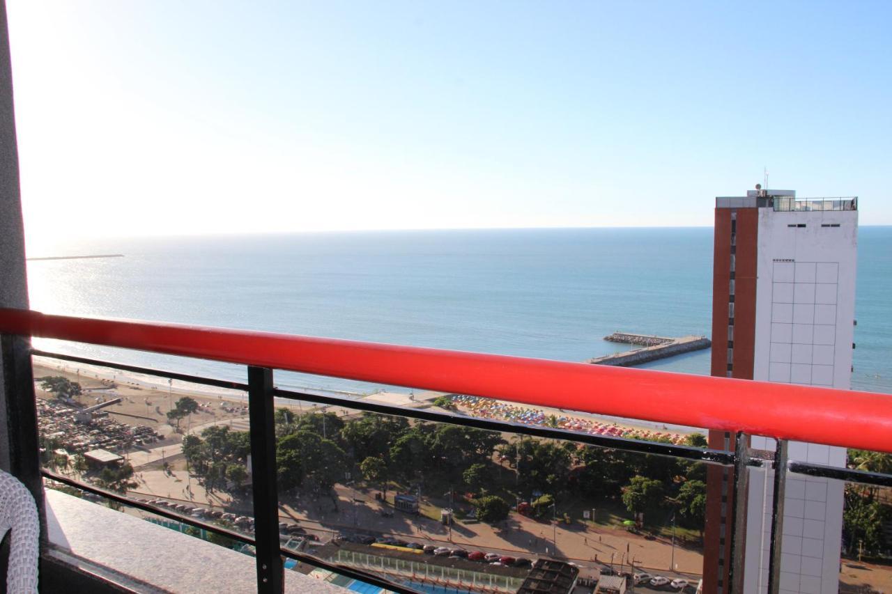 Ocean View Residence Fortaleza  Zewnętrze zdjęcie