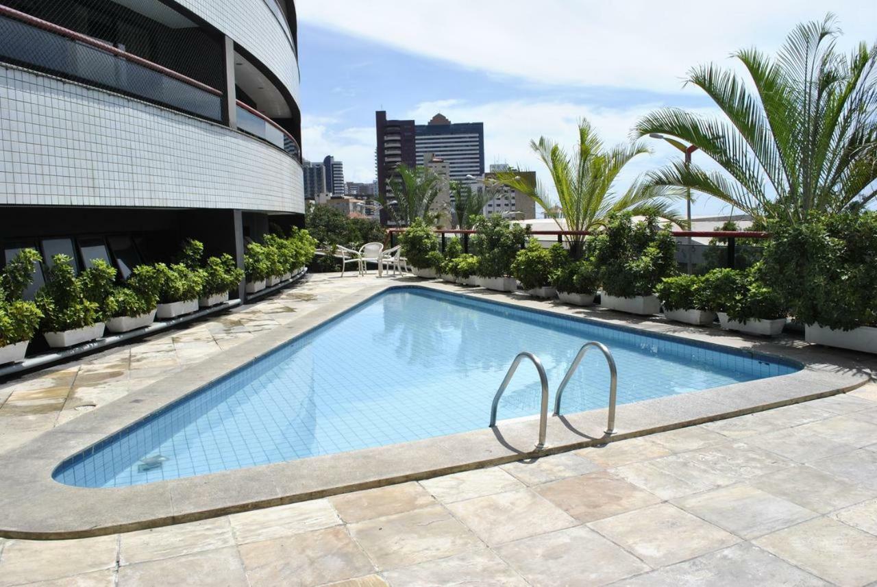 Ocean View Residence Fortaleza  Zewnętrze zdjęcie