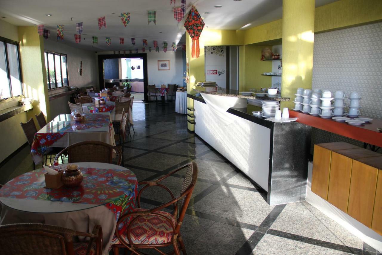 Ocean View Residence Fortaleza  Zewnętrze zdjęcie