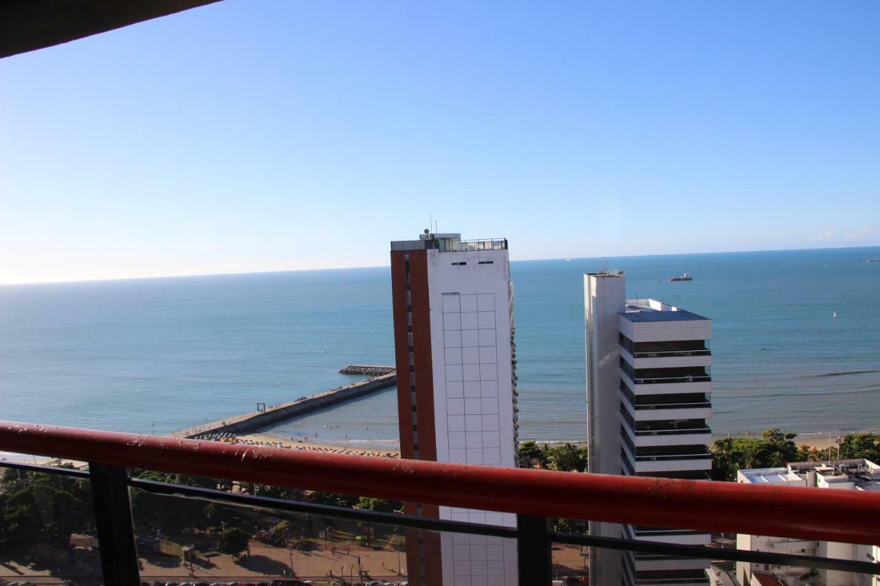 Ocean View Residence Fortaleza  Zewnętrze zdjęcie