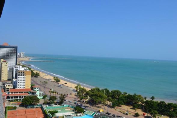 Ocean View Residence Fortaleza  Zewnętrze zdjęcie