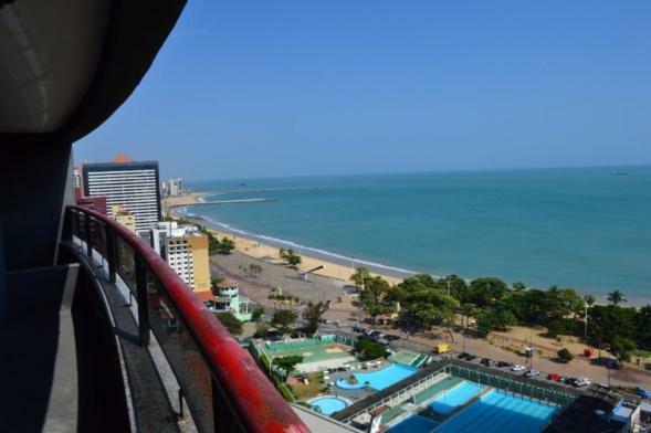 Ocean View Residence Fortaleza  Zewnętrze zdjęcie