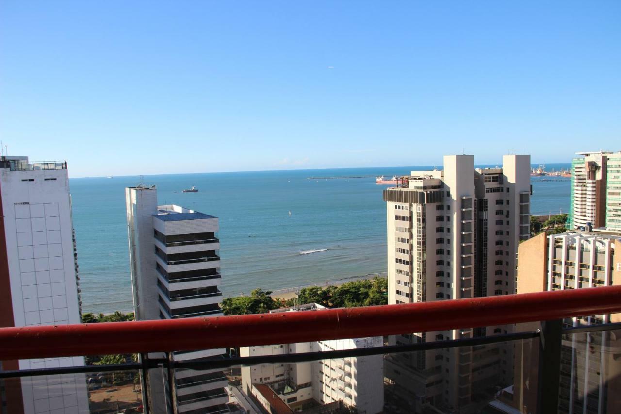 Ocean View Residence Fortaleza  Zewnętrze zdjęcie